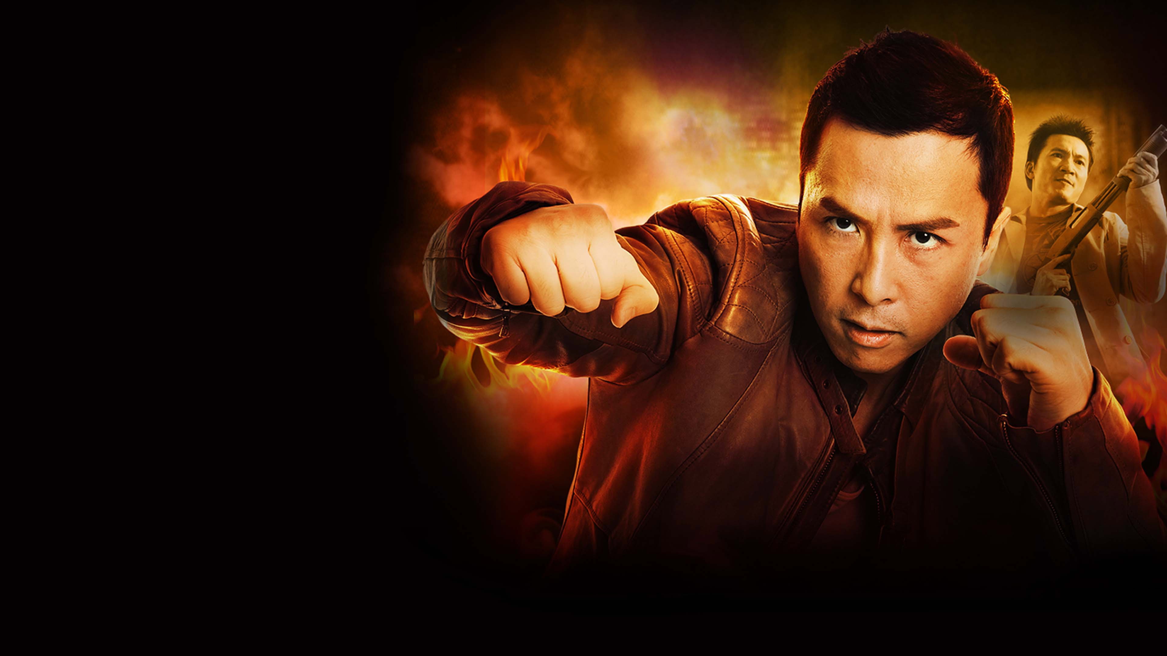 Flash Point's poster