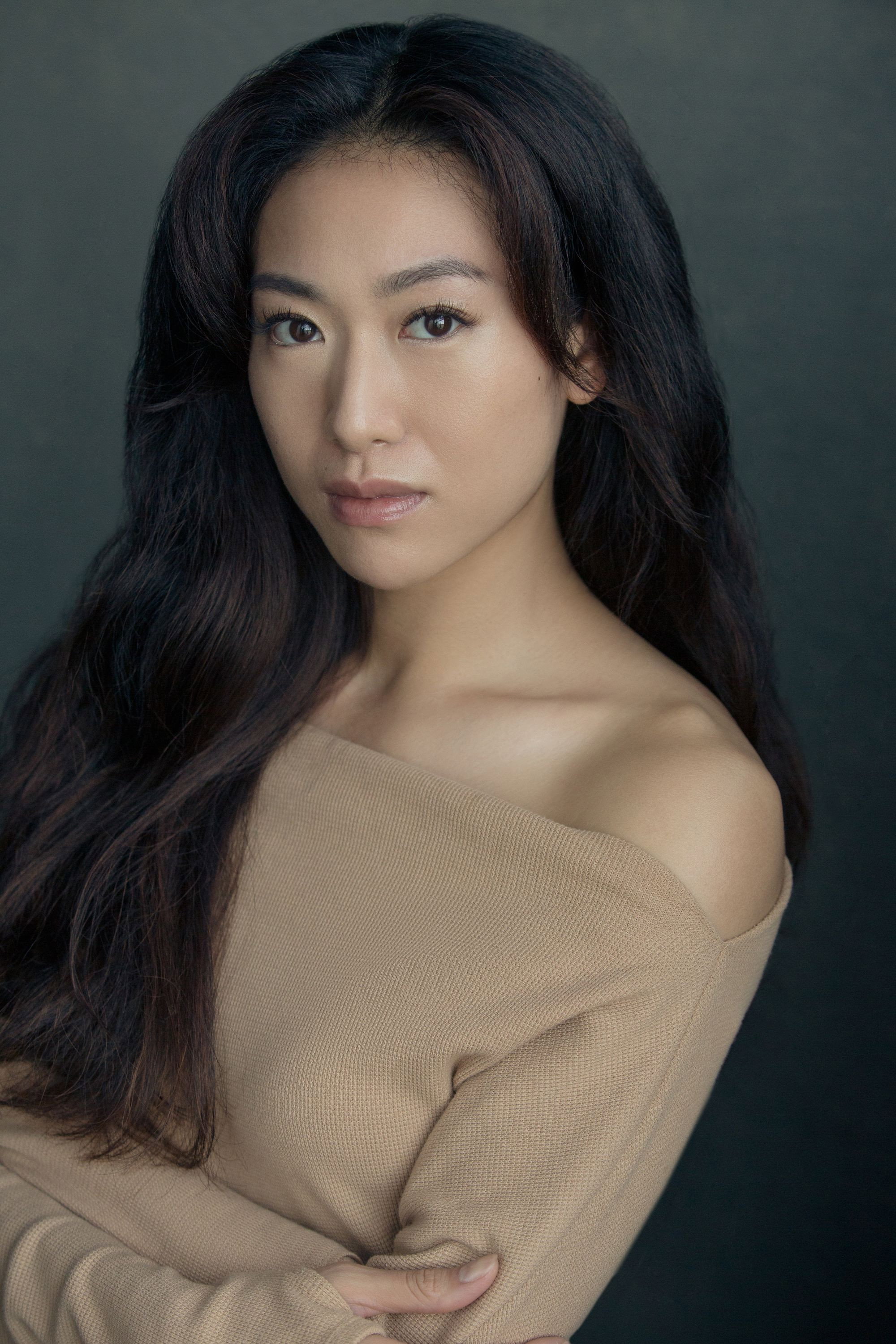 Quanna Luo Masterson's poster