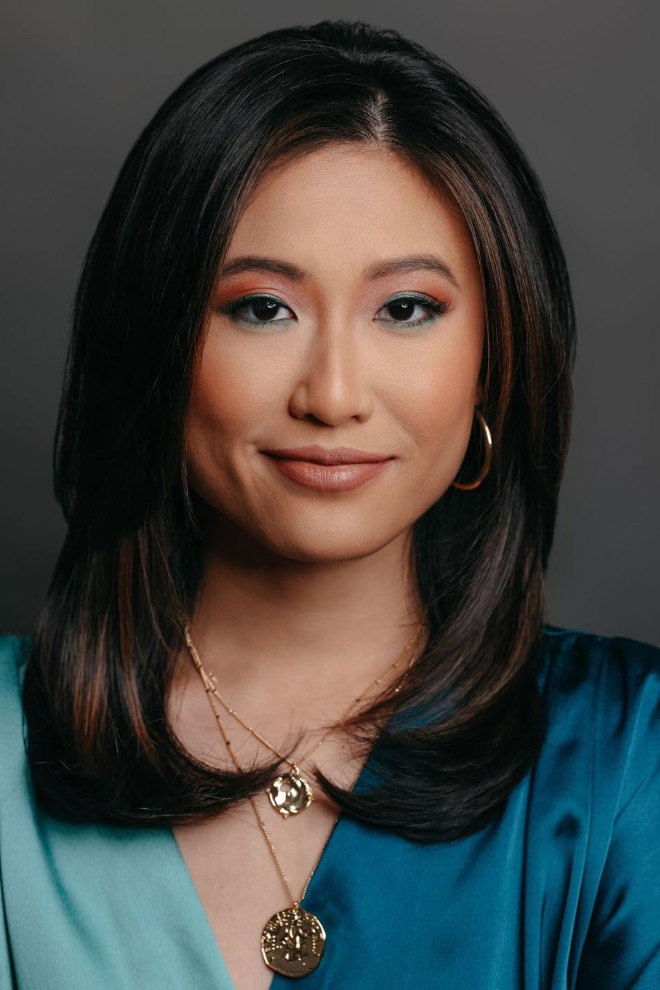 Stephanie Hong's poster