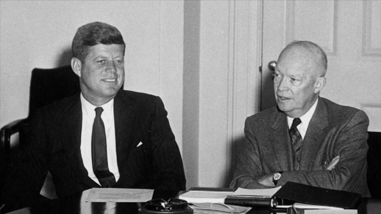 JFK: A President Betrayed's poster