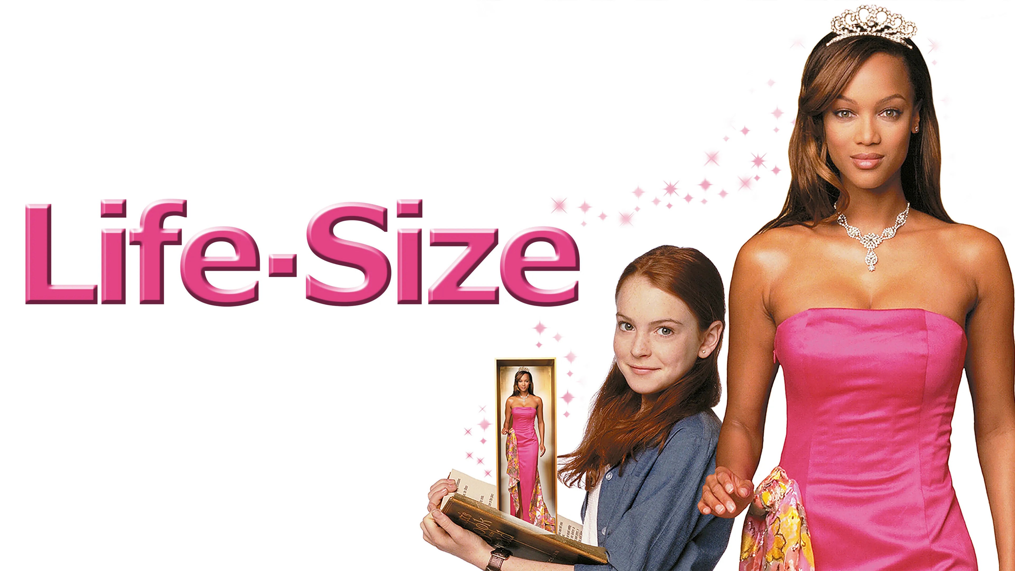 Life-Size's poster