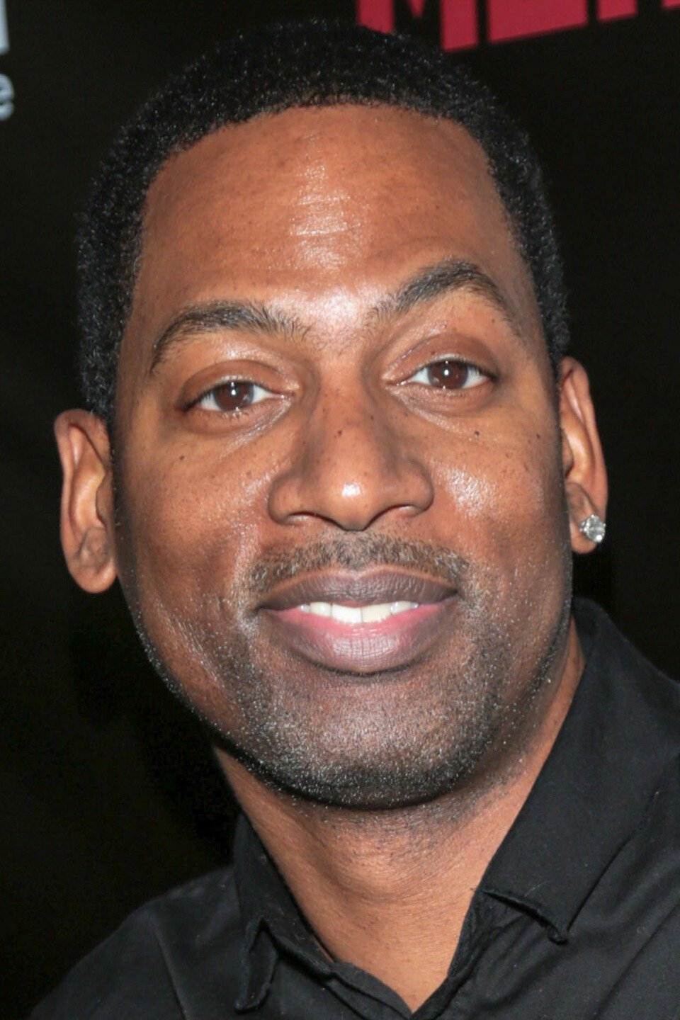Tony Rock's poster