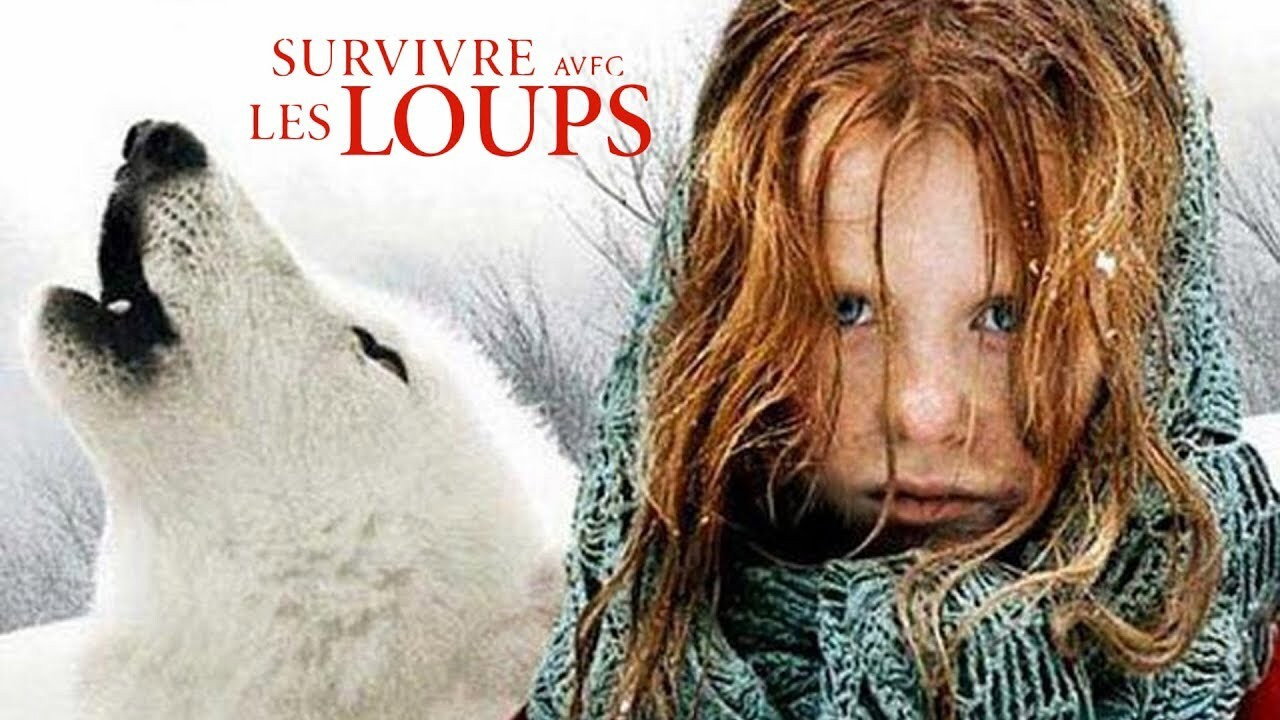 Surviving with Wolves's poster