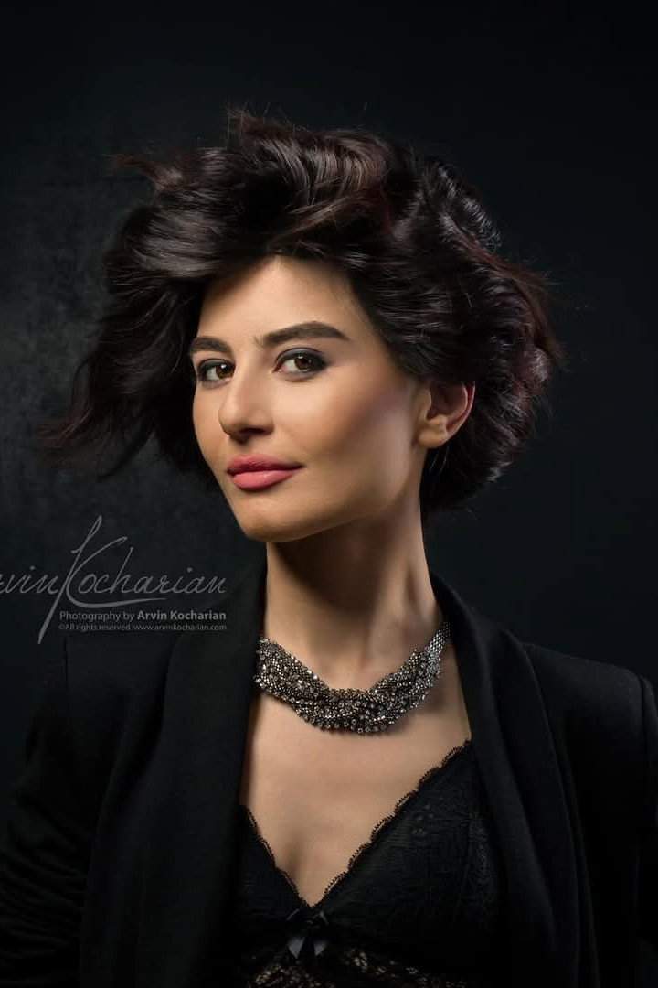 Rozi Avetisyan's poster