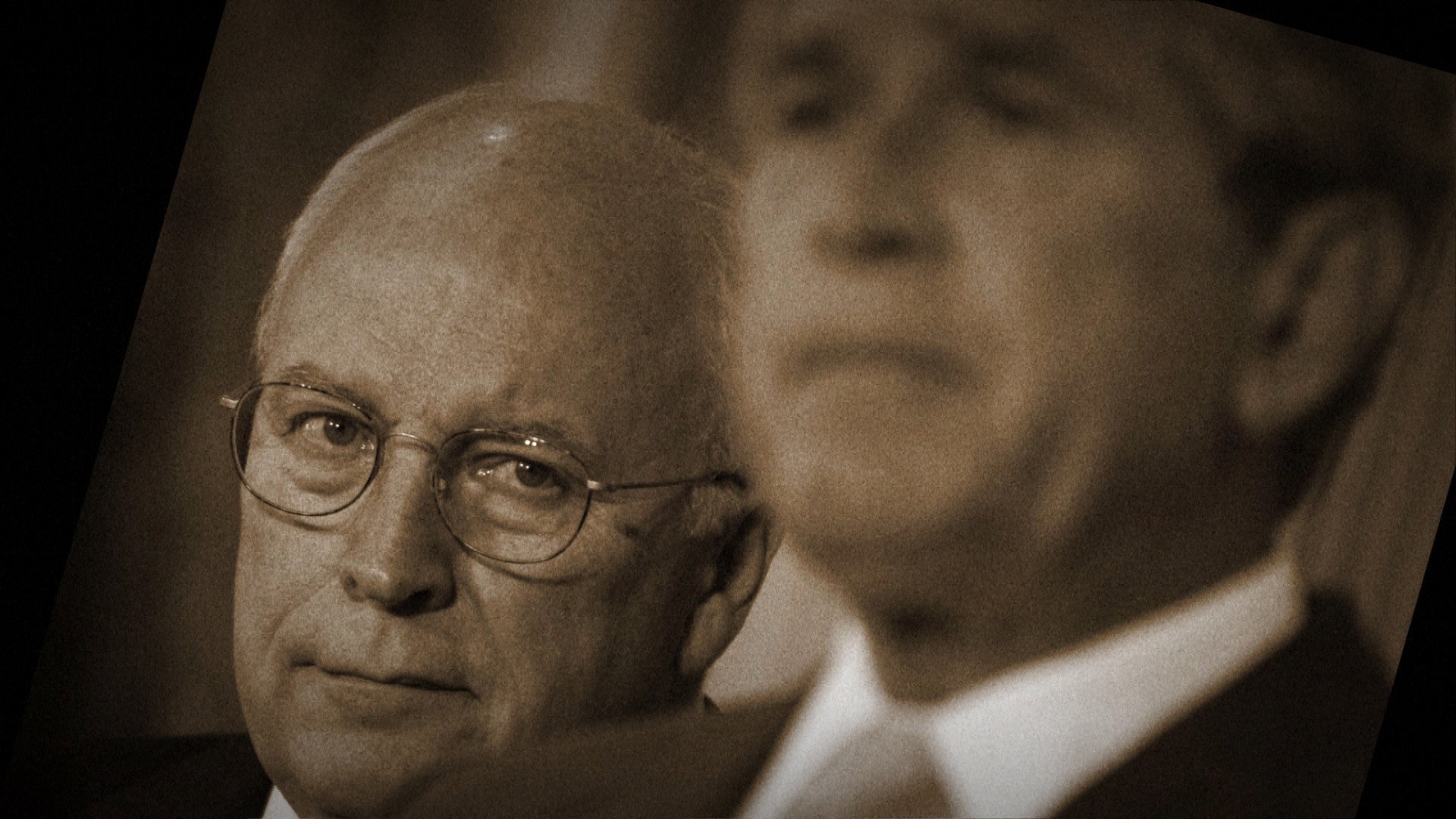 Cheney's Law's poster