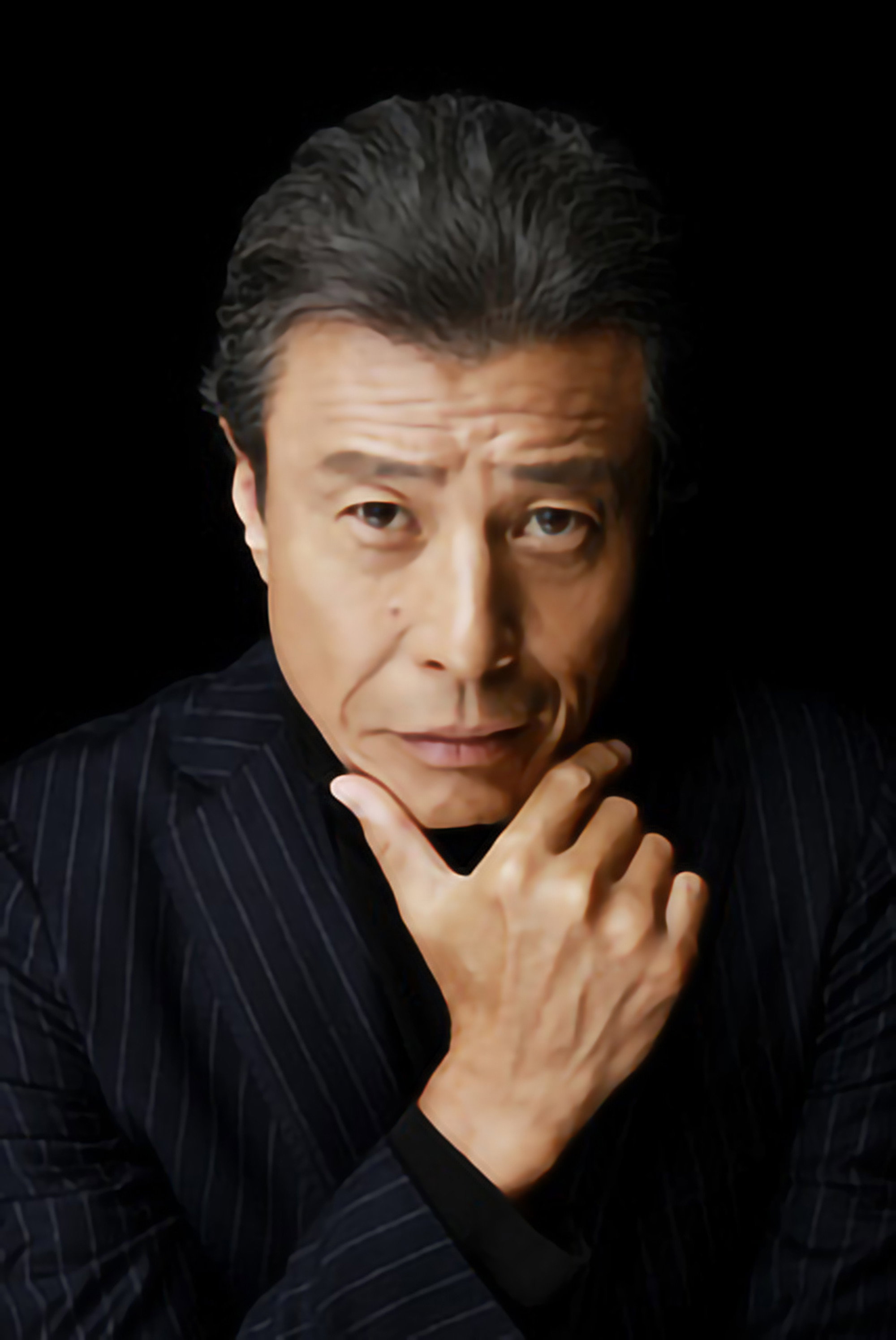 Hiroshi Tachi's poster