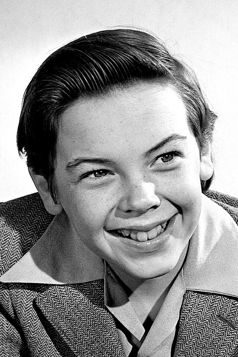 Bobby Driscoll's poster