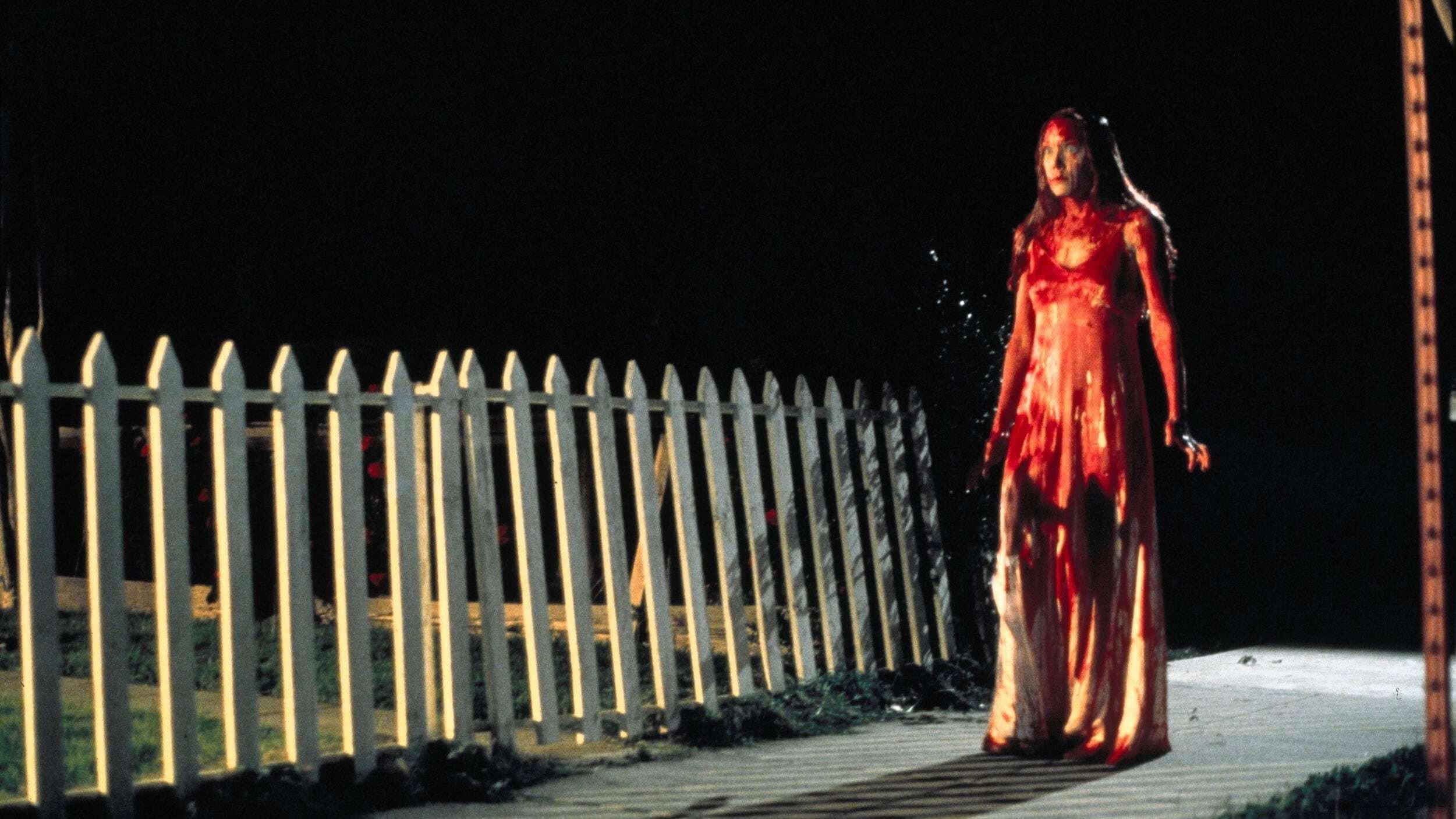 Acting 'Carrie''s poster
