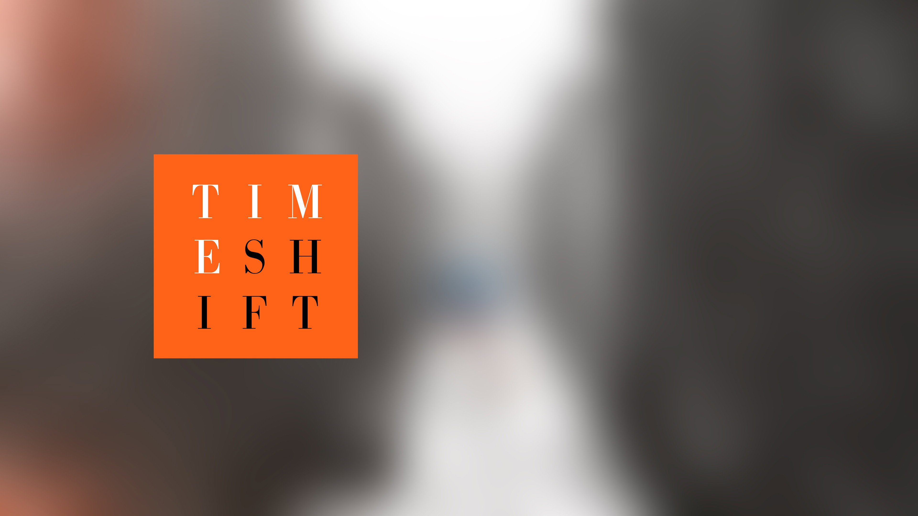 Timeshift's poster