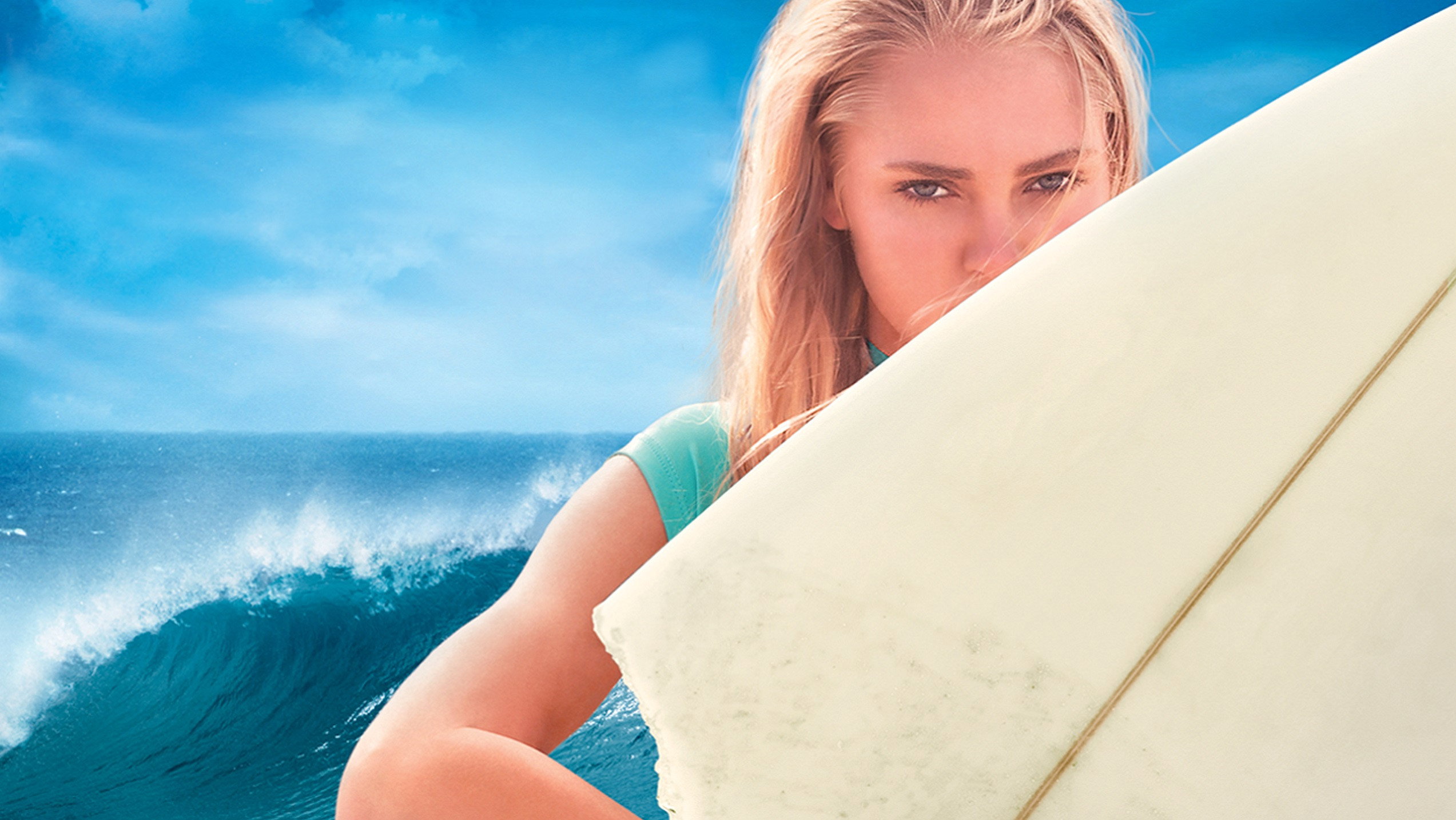 Soul Surfer's poster