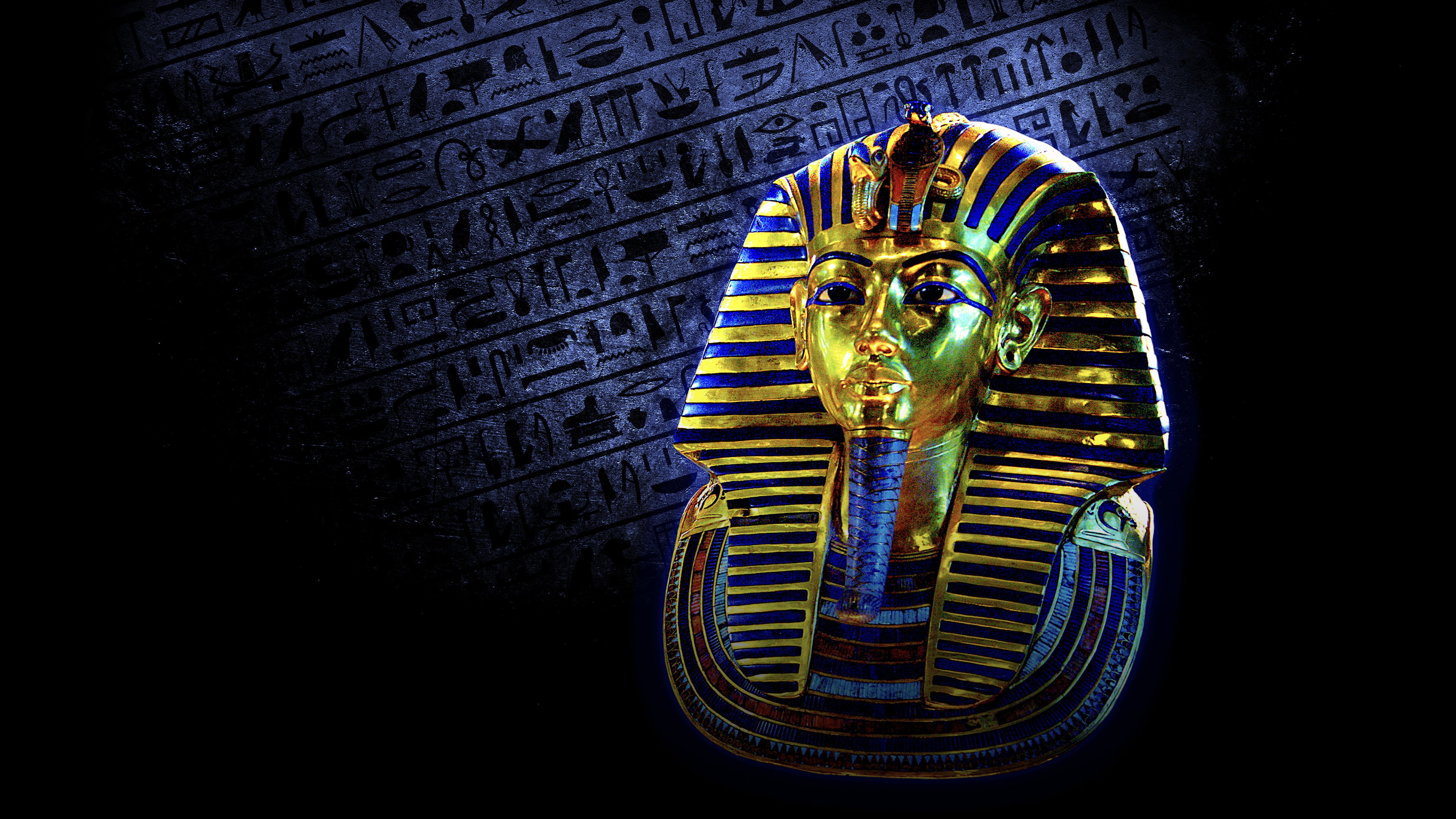 Ultimate Tutankhamun's poster