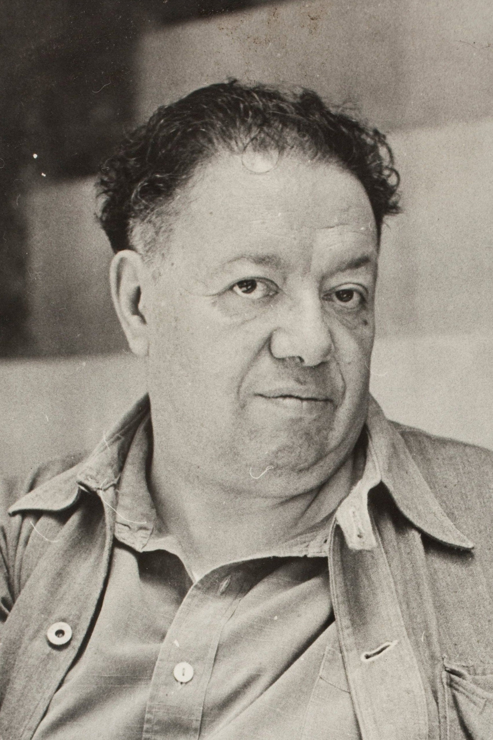 Diego Rivera's poster