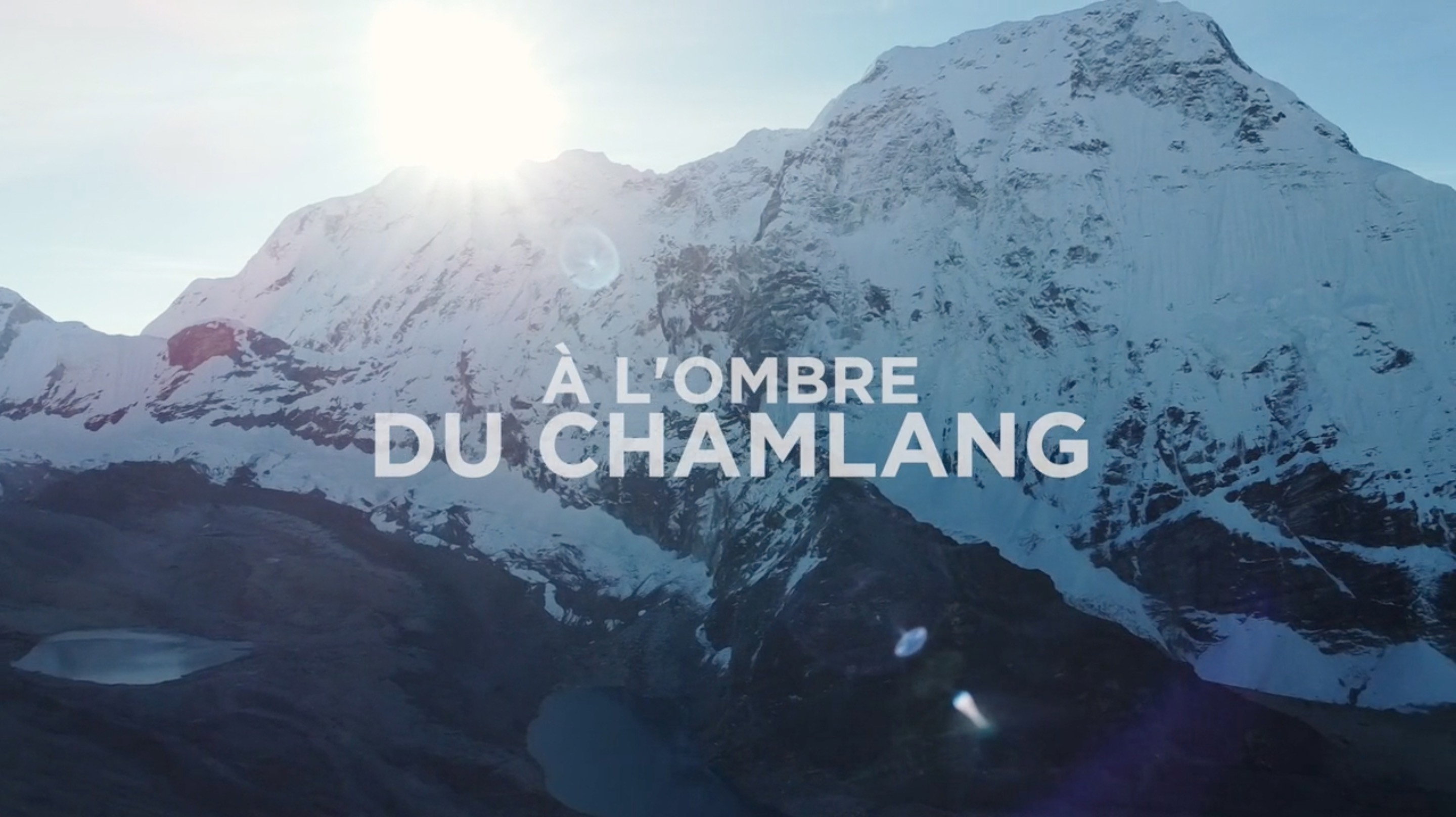 À l’Ombre du Chamlang's poster