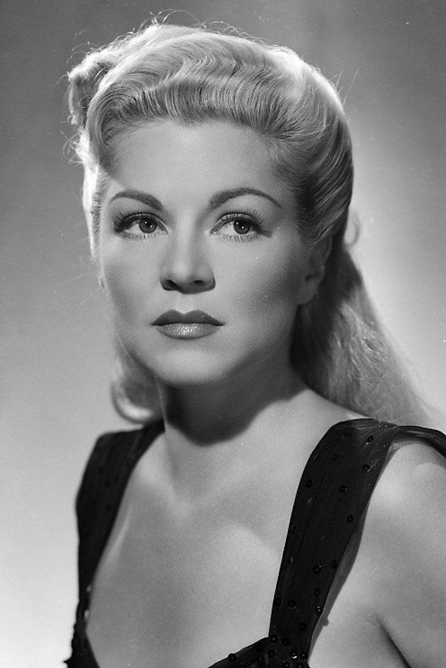 Claire Trevor's poster