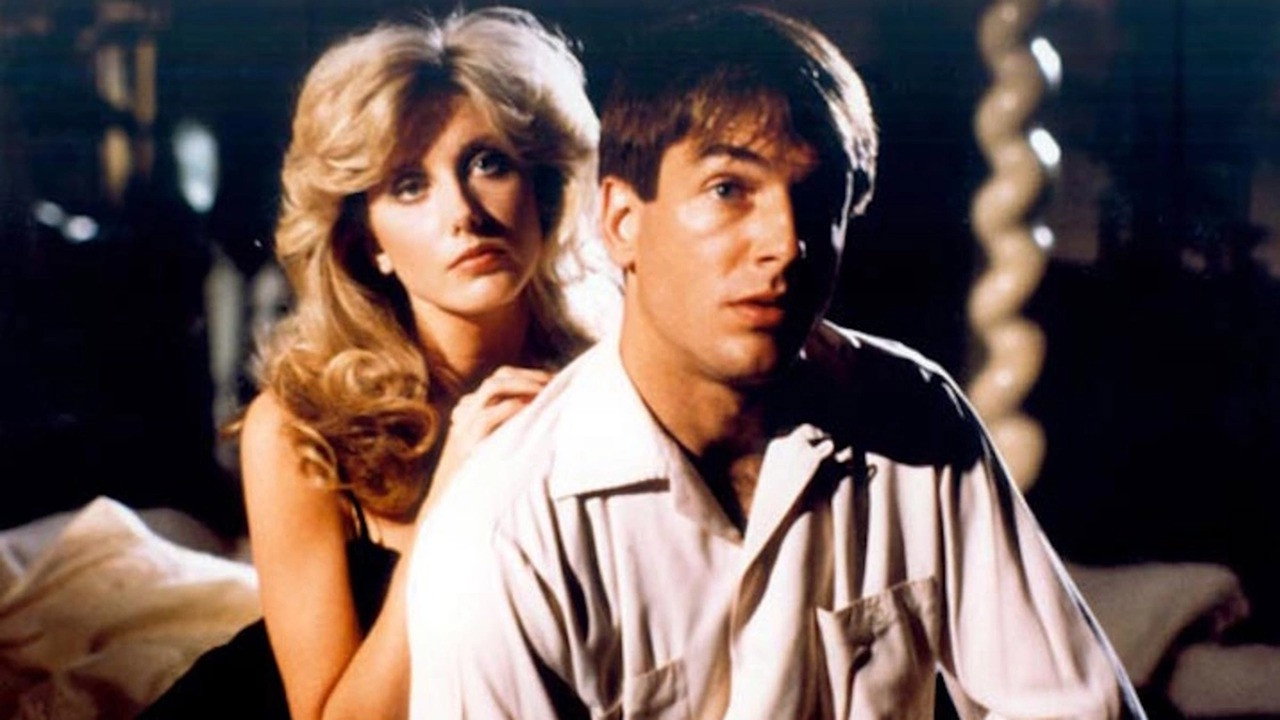 Flamingo Road's poster