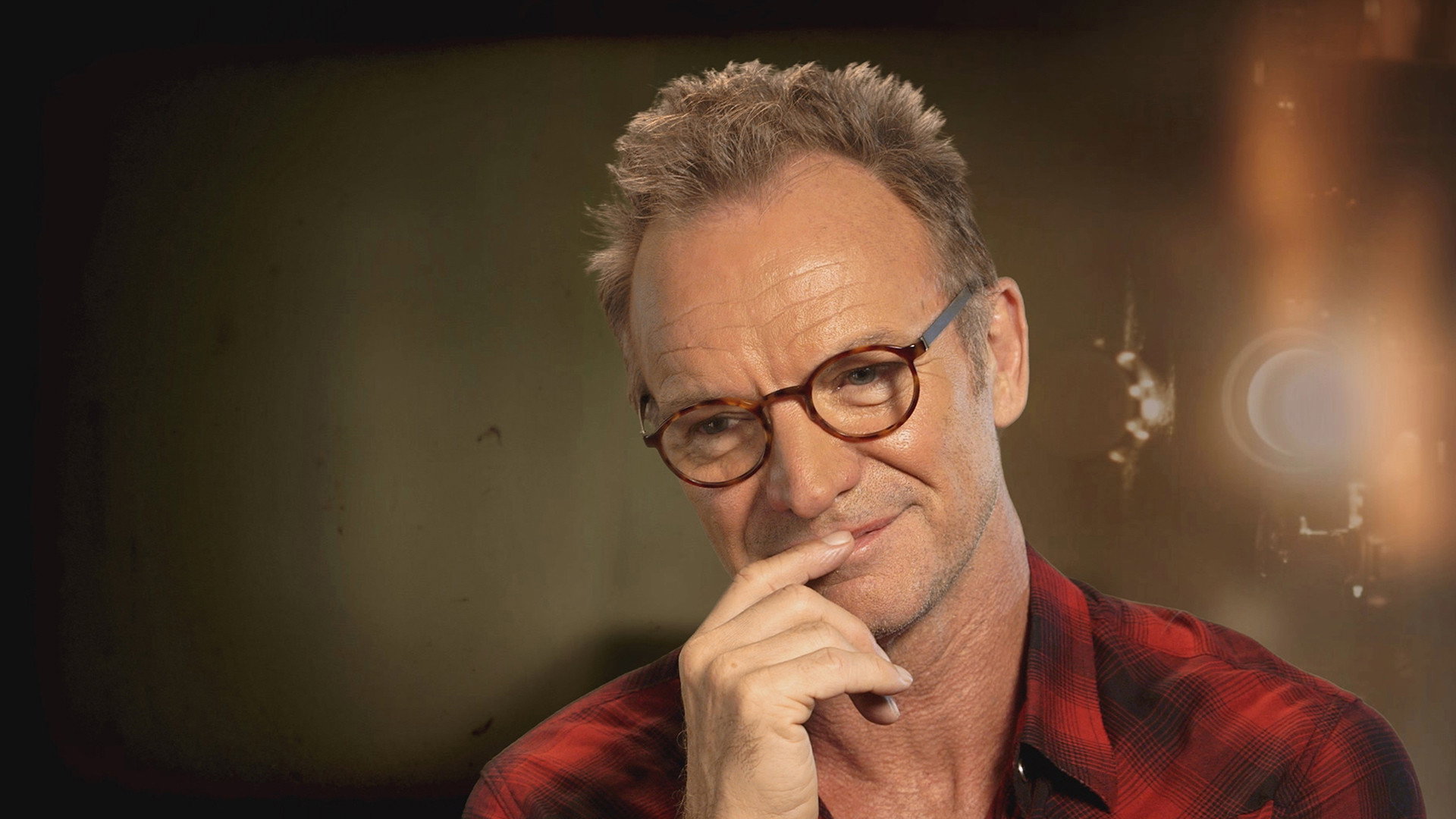 Sting: A Free Man's poster