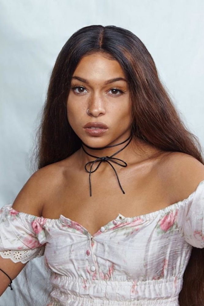 Princess Nokia's poster