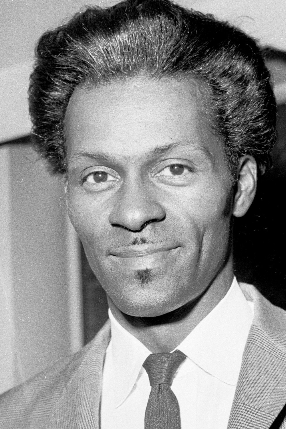 Chuck Berry's poster