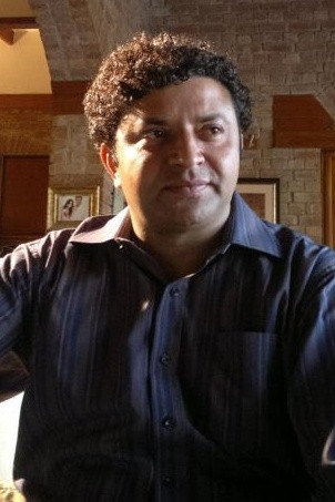 Mohammad Iftikhar Iffi's poster