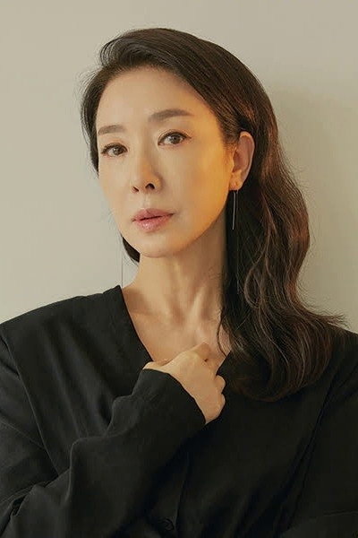 Kim Bo-yeon's poster
