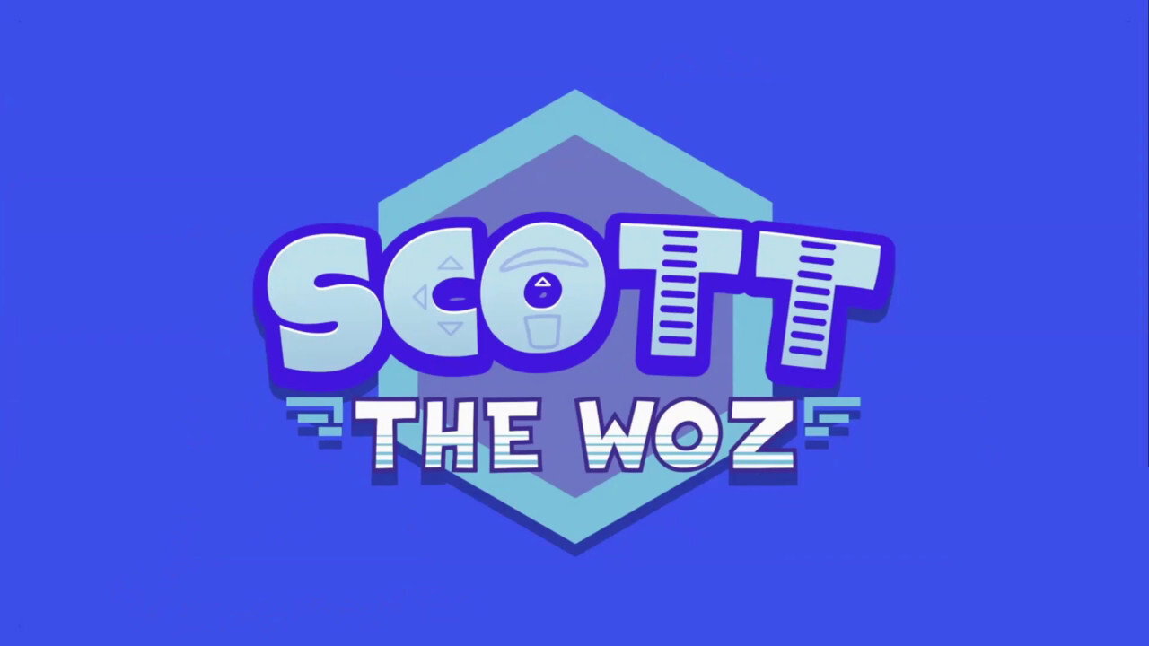 Scott the Woz's poster