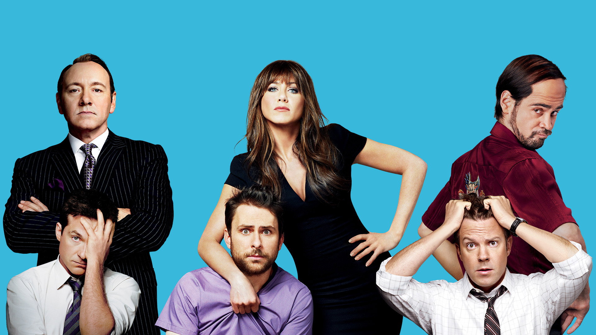 Horrible Bosses's poster