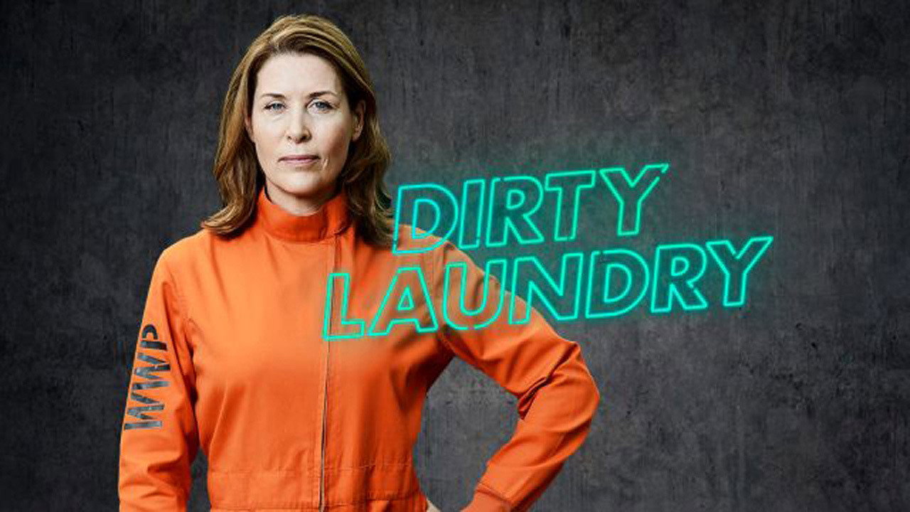 Dirty Laundry's poster