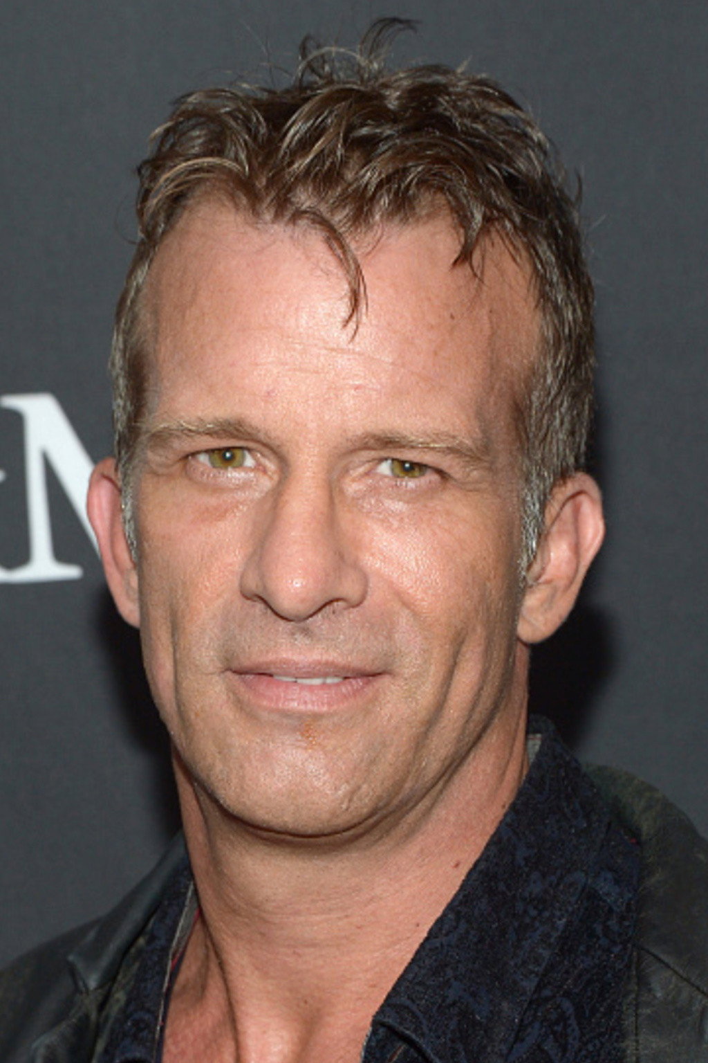 Thomas Jane's poster