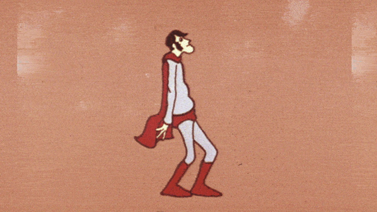 Aardman's poster
