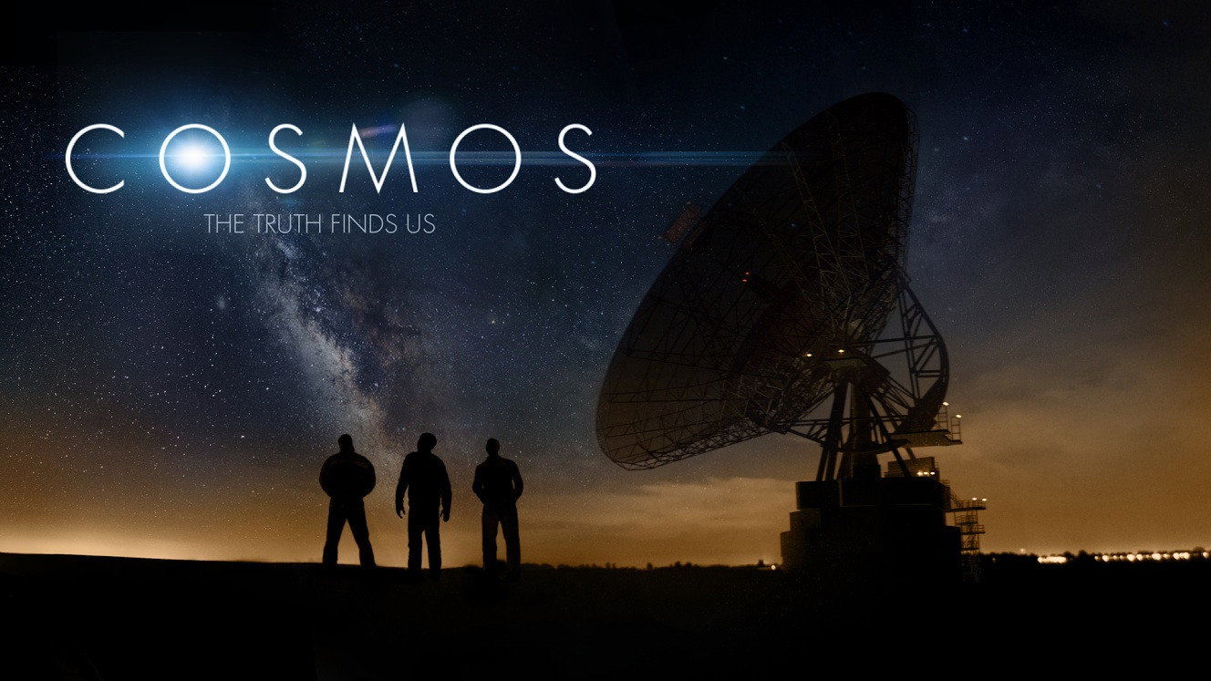 Cosmos's poster