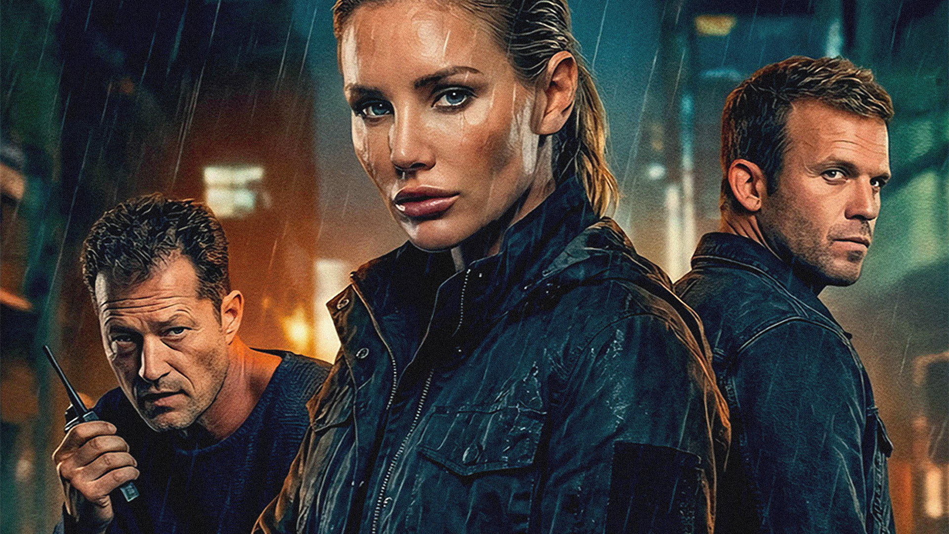 On the Hunt's poster