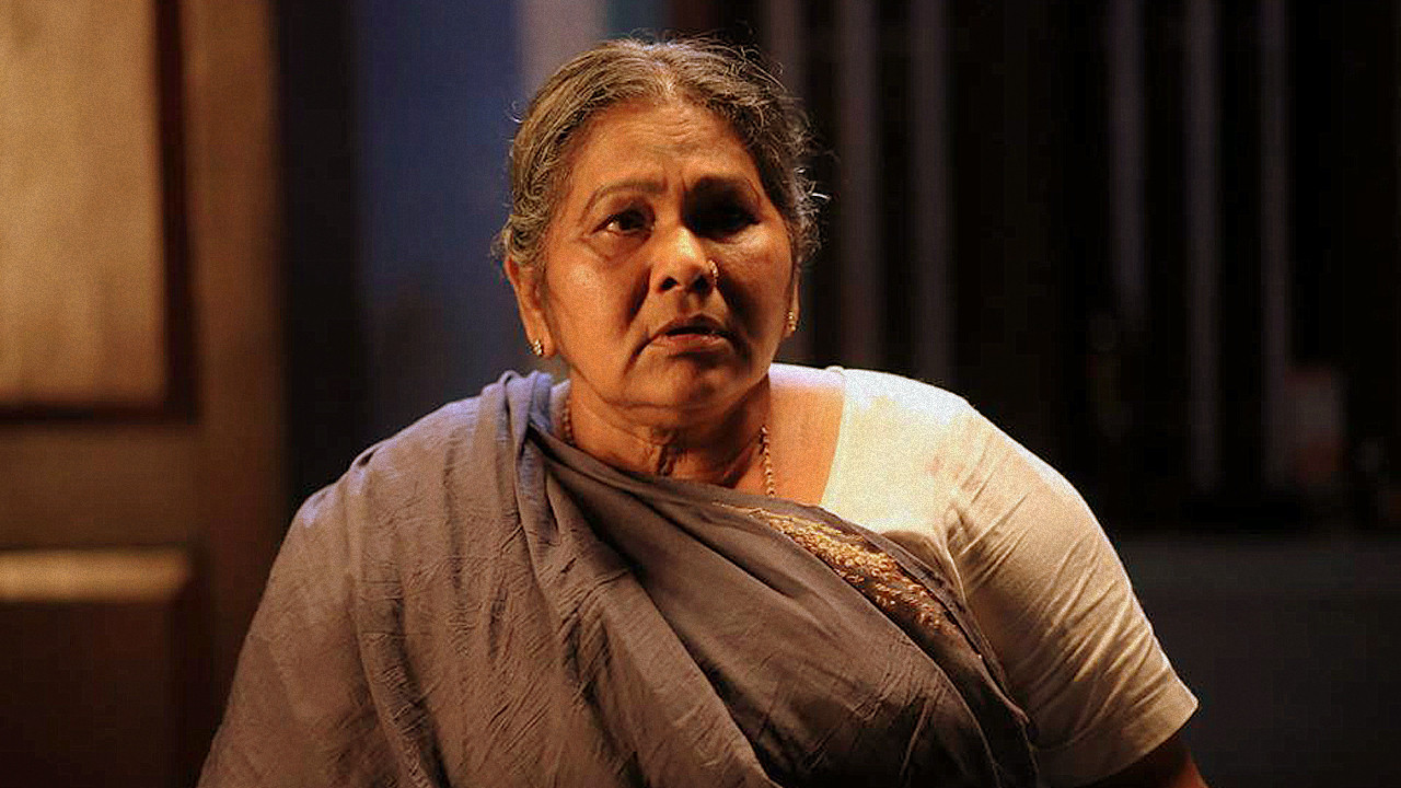Devayanam's poster