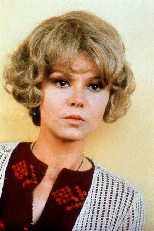 Barbara Harris's poster
