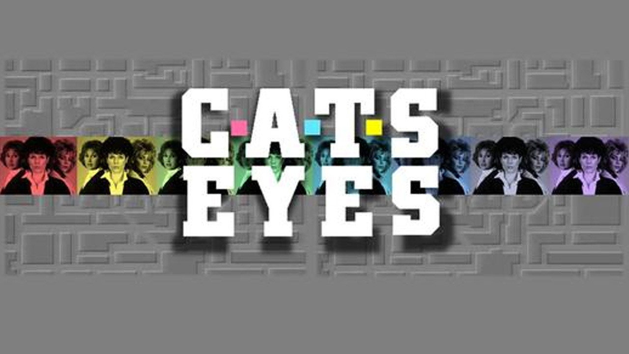 C.A.T.S. Eyes's poster