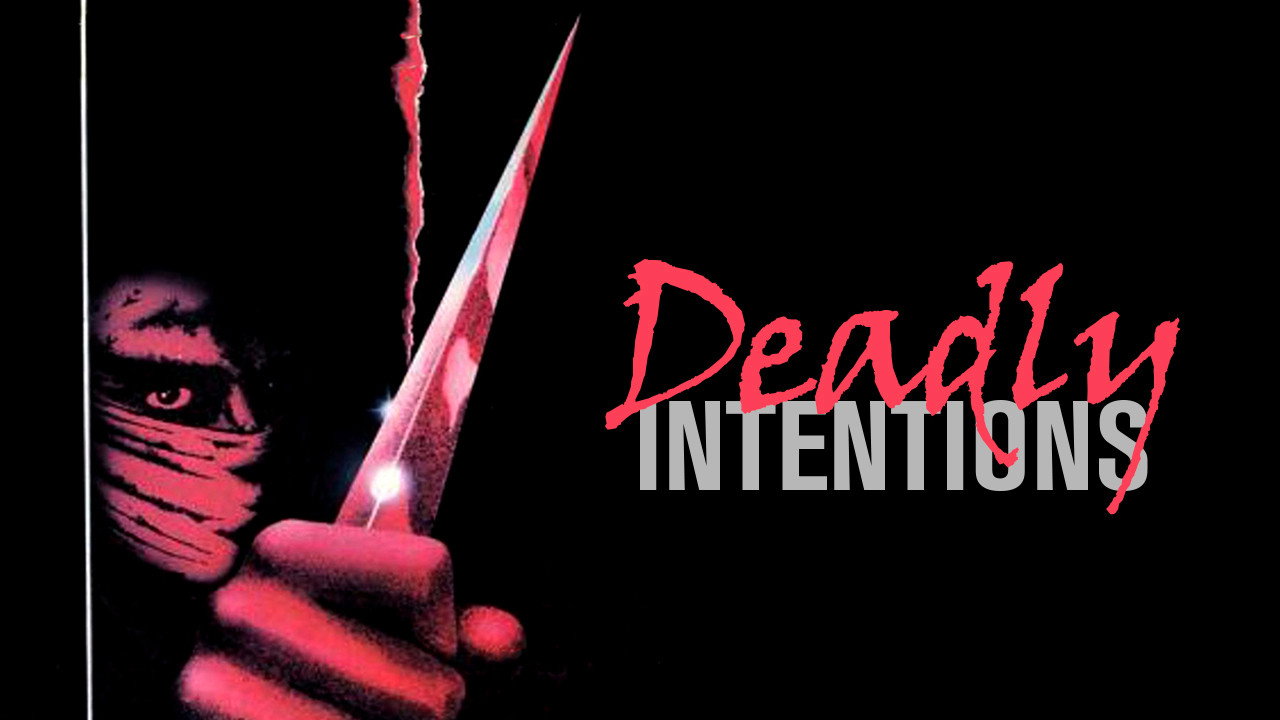 Deadly Intentions's poster