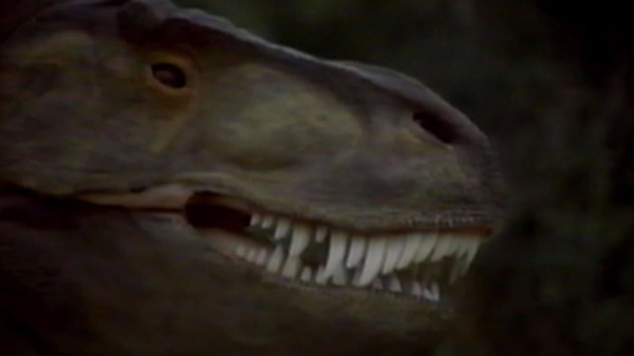 The Ultimate Guide: T-Rex's poster