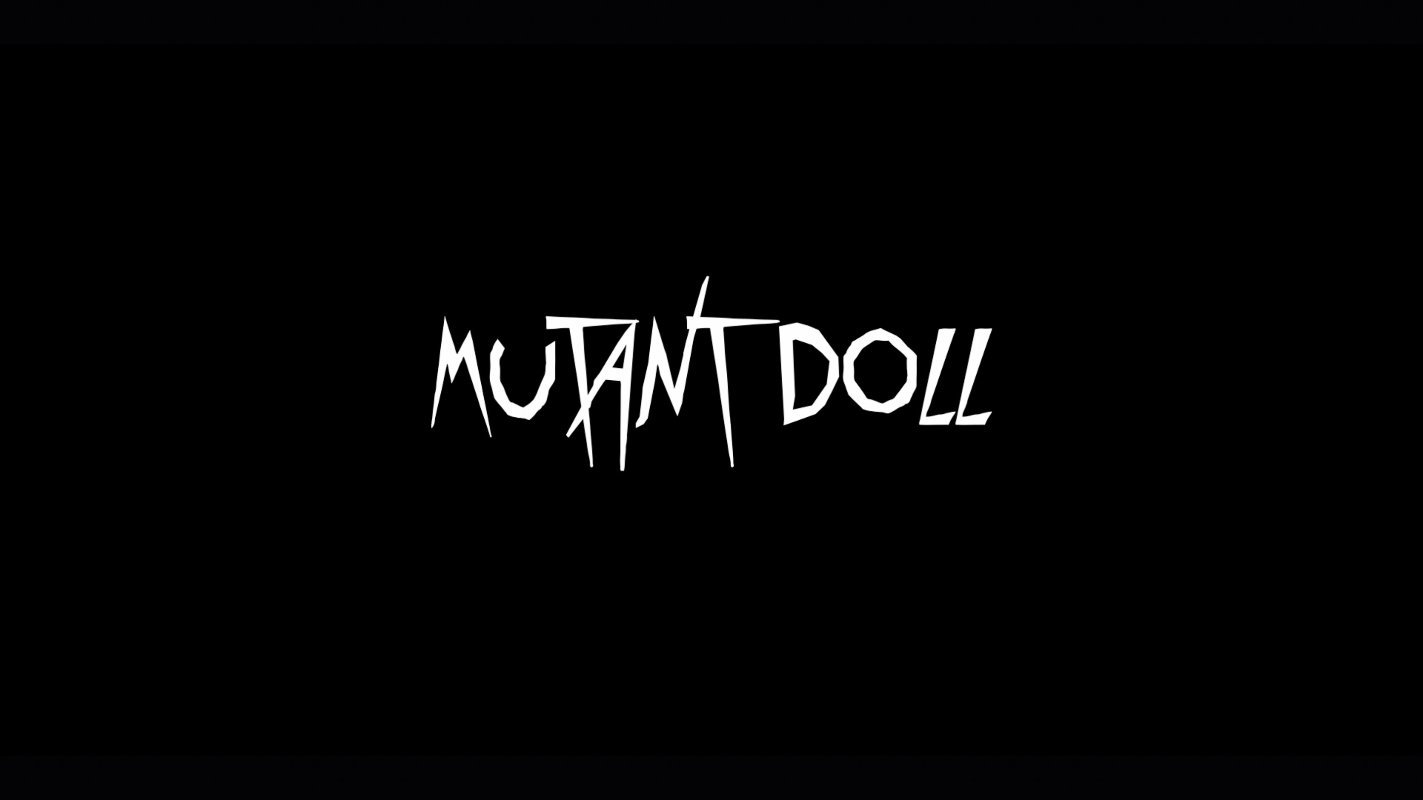 MUTANT DOLL's poster