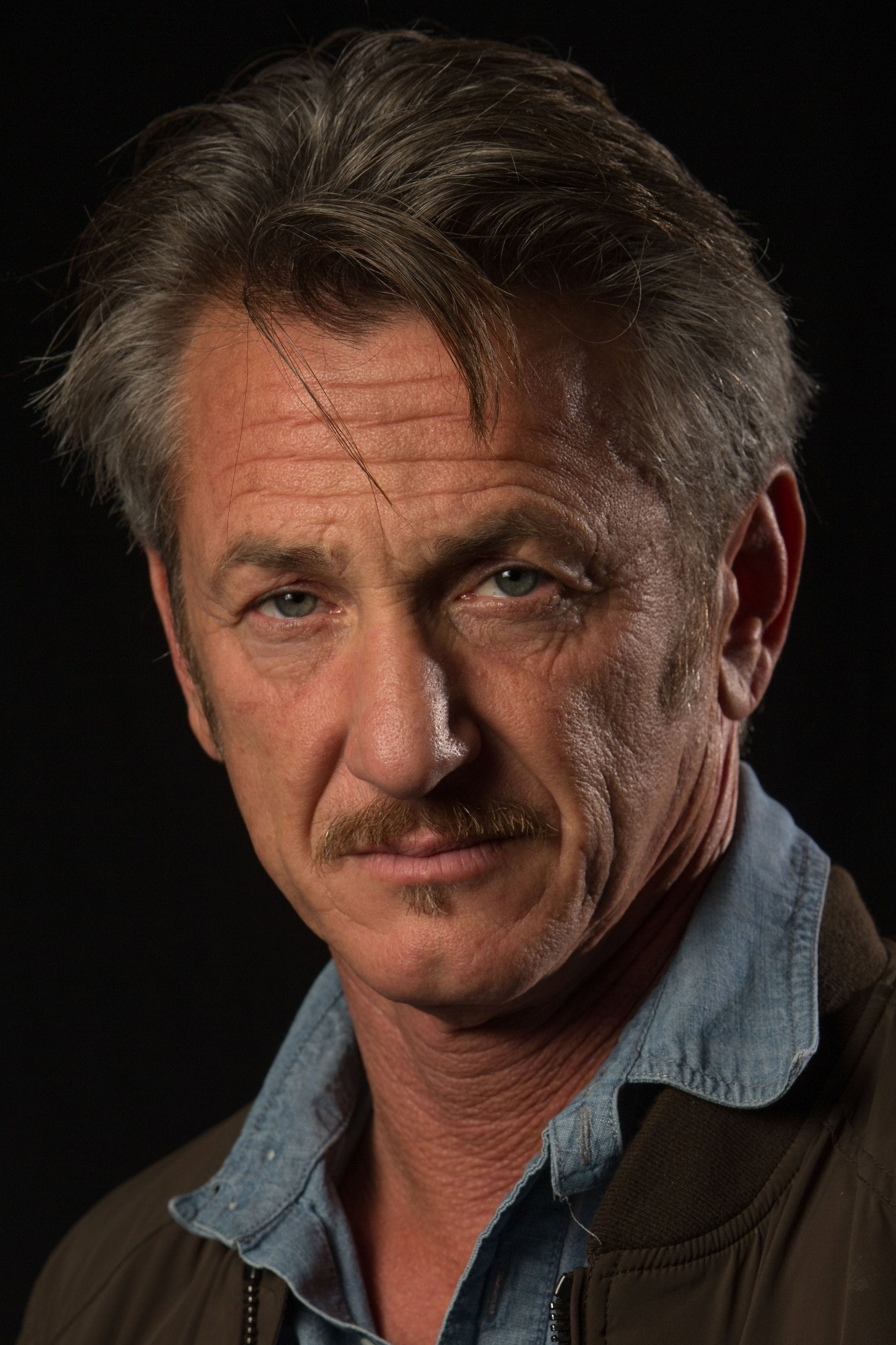 Sean Penn's poster