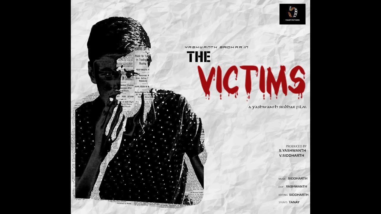 The Victims's poster