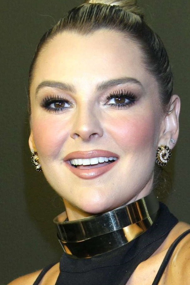 Marjorie de Sousa's poster