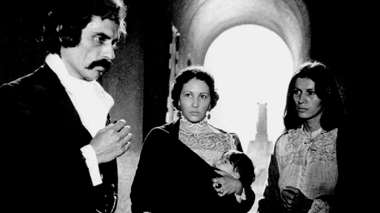 Pedro Páramo, el hombre de la Media Luna's poster