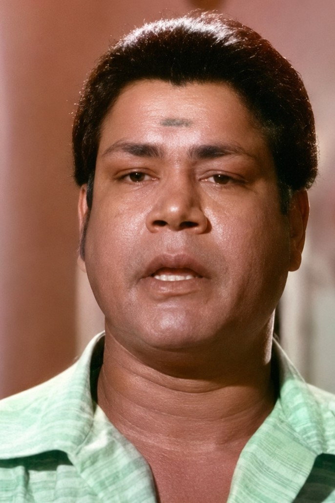 M. R. R. Vasu's poster