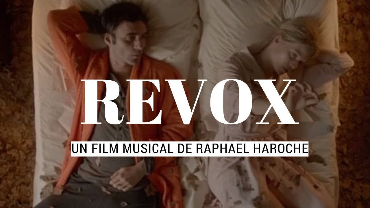 Revox's poster