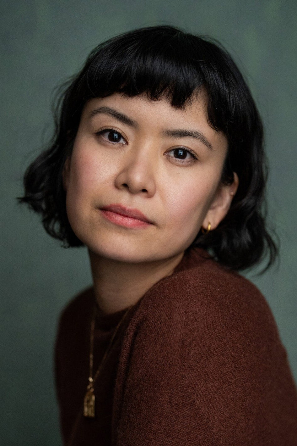Katie Leung's poster