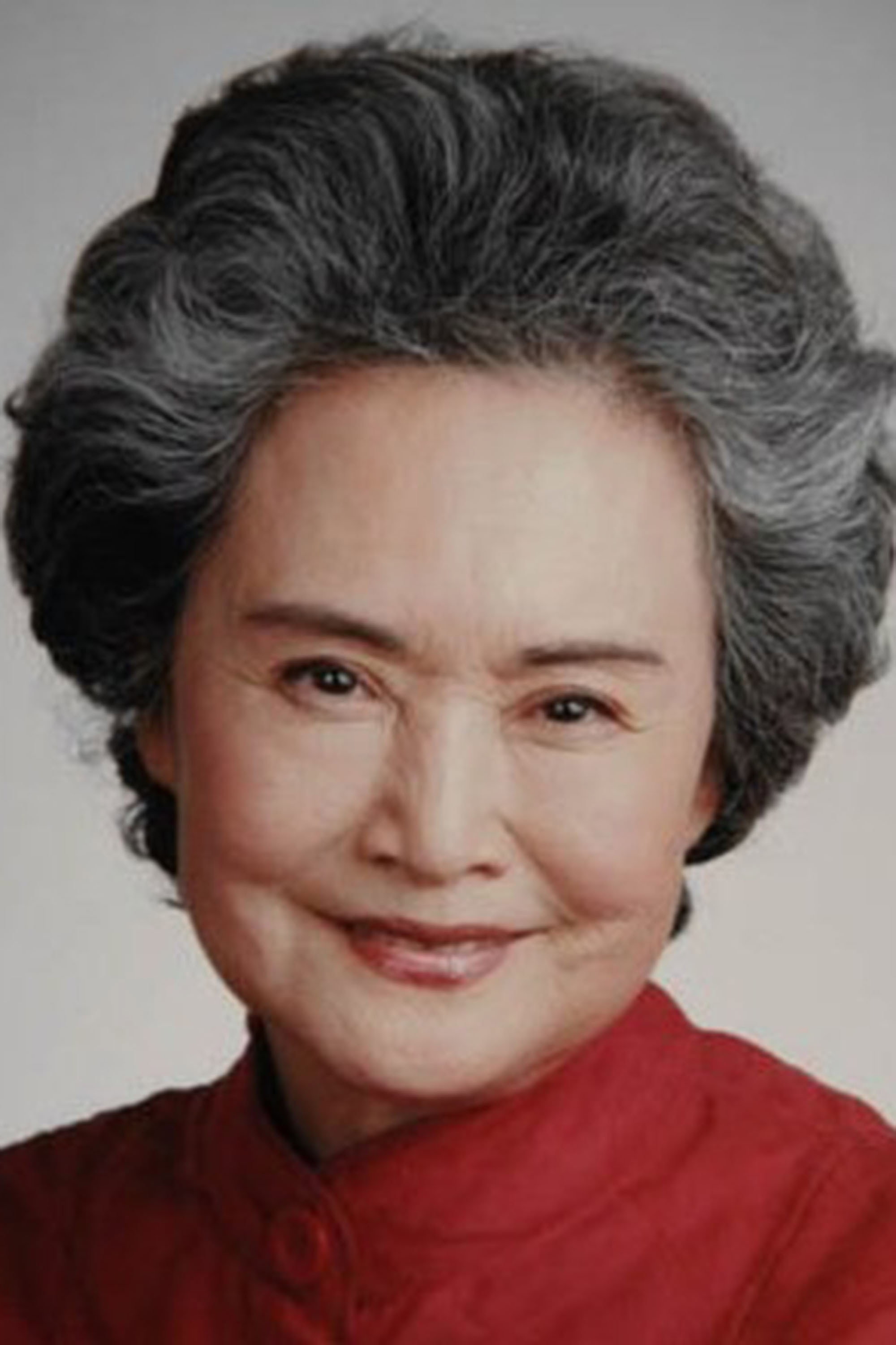 Gao Fang's poster