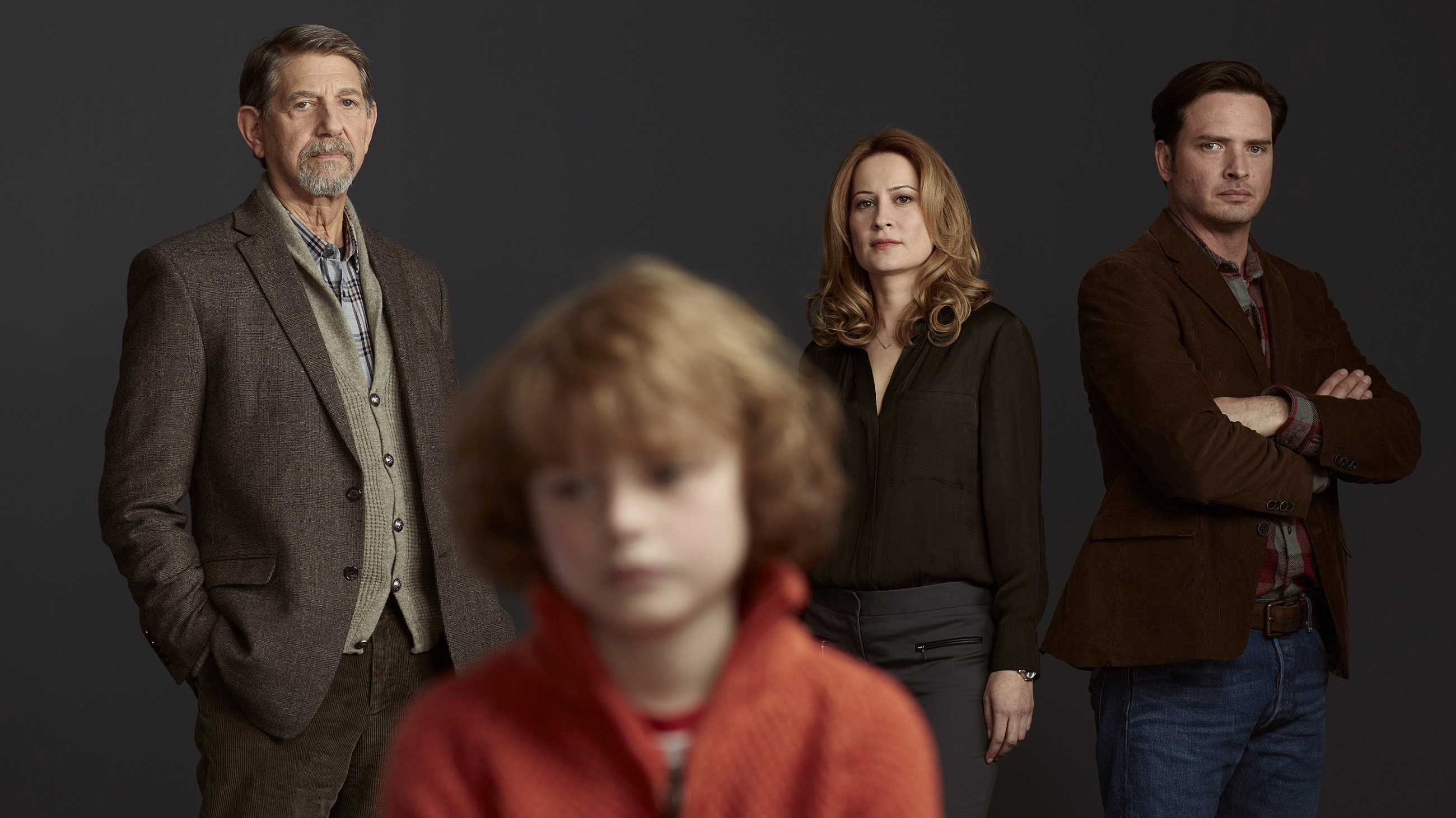 The Disappearance's poster