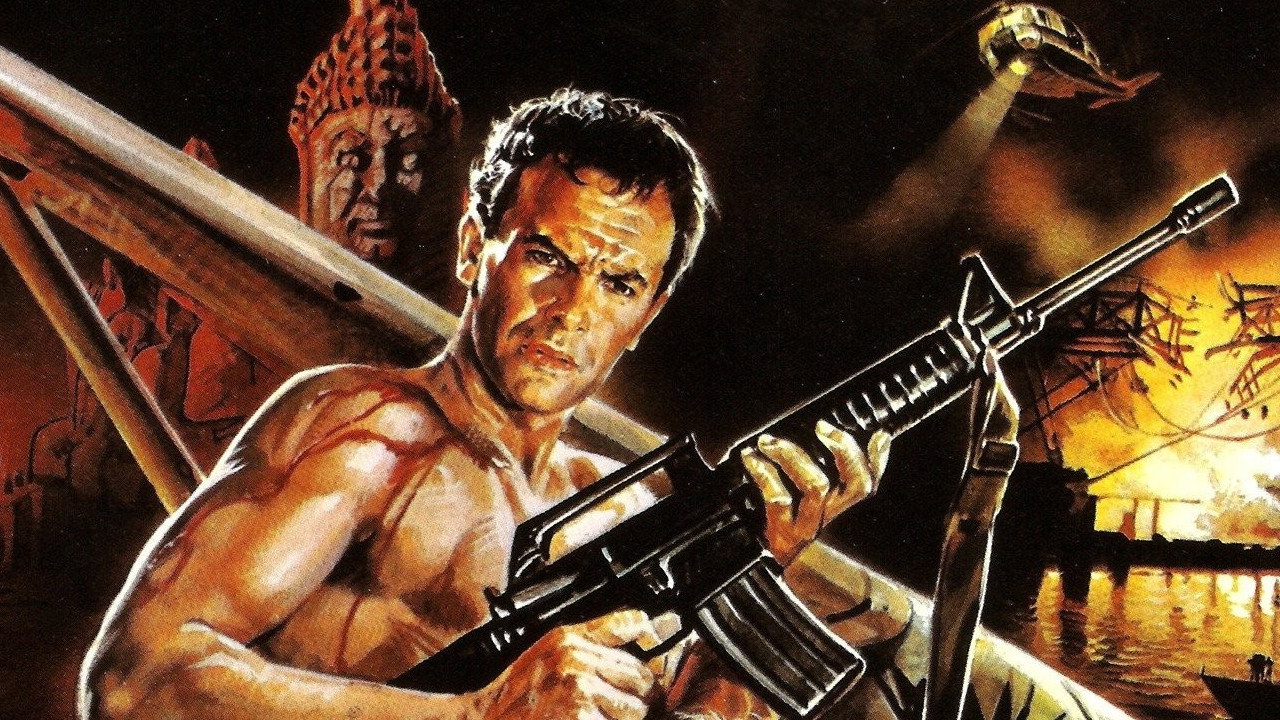 Tiger Joe's poster