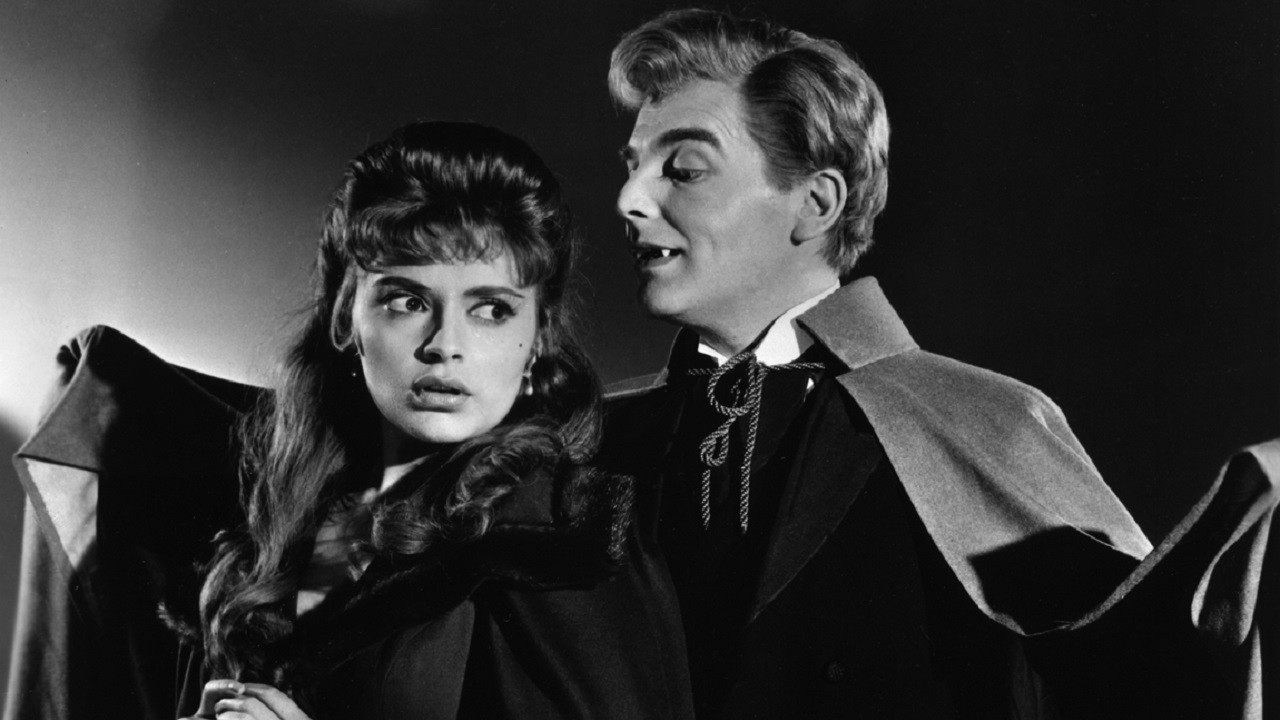 The Brides of Dracula's poster