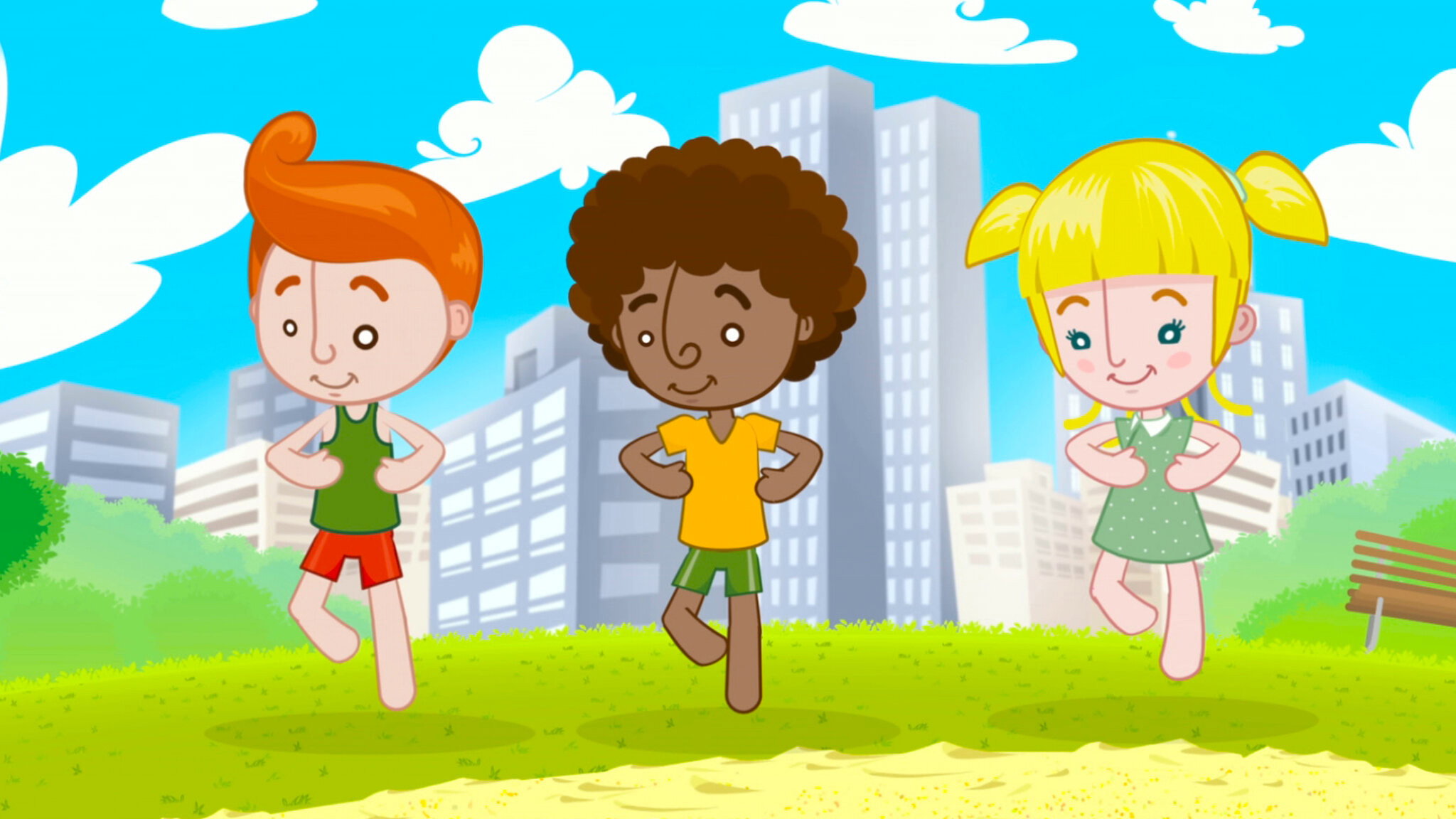 Mundo Bita - Bita e as Brincadeiras's poster