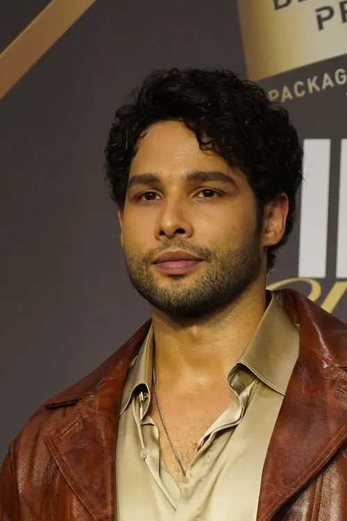 Siddhant Chaturvedi's poster